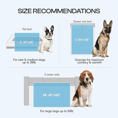 Luciphia Premium Cooling Dog Blanket - Image 6