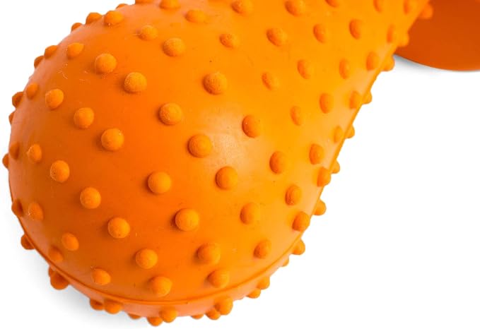 Petface Seriously Strong Rubber Teething Dog Chew - Image 2