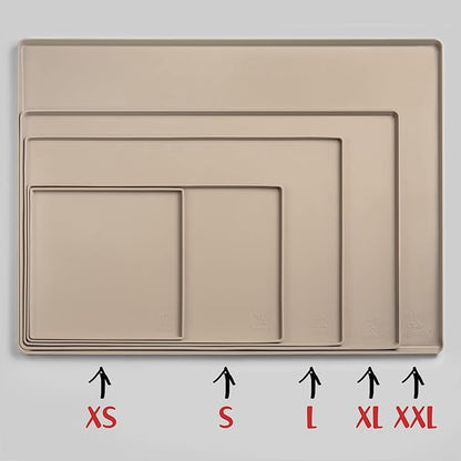 DogBuddy Non-Slip Silicone Food Mat - Image 5
