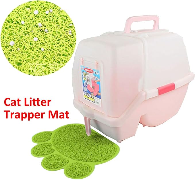 PVC Pet Dog Cat Puppy Kitten Dish Bowl Food Water Feeding Placemat, Non-Slip - Image 5