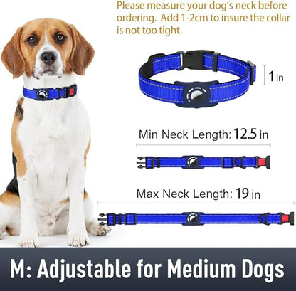 Airtag Dog Collar with AirTag Holder - Image 6