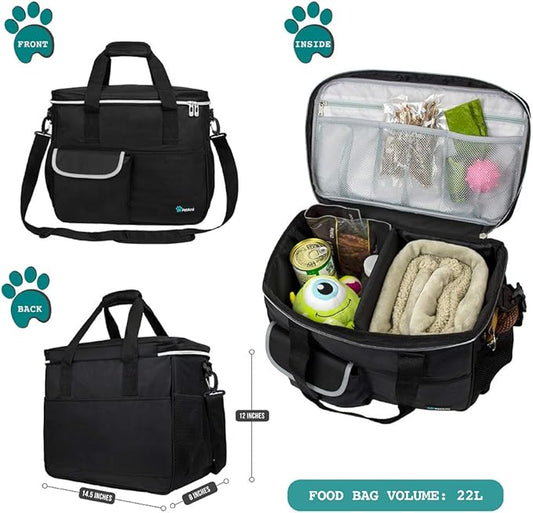 PetAmi Travel Bag Organizer - Image 2