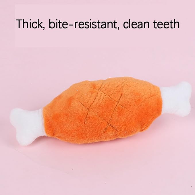 Aggressive Chew Toys for Large Dogs, Soft Durable Fabric Indestructible Small - Image 5