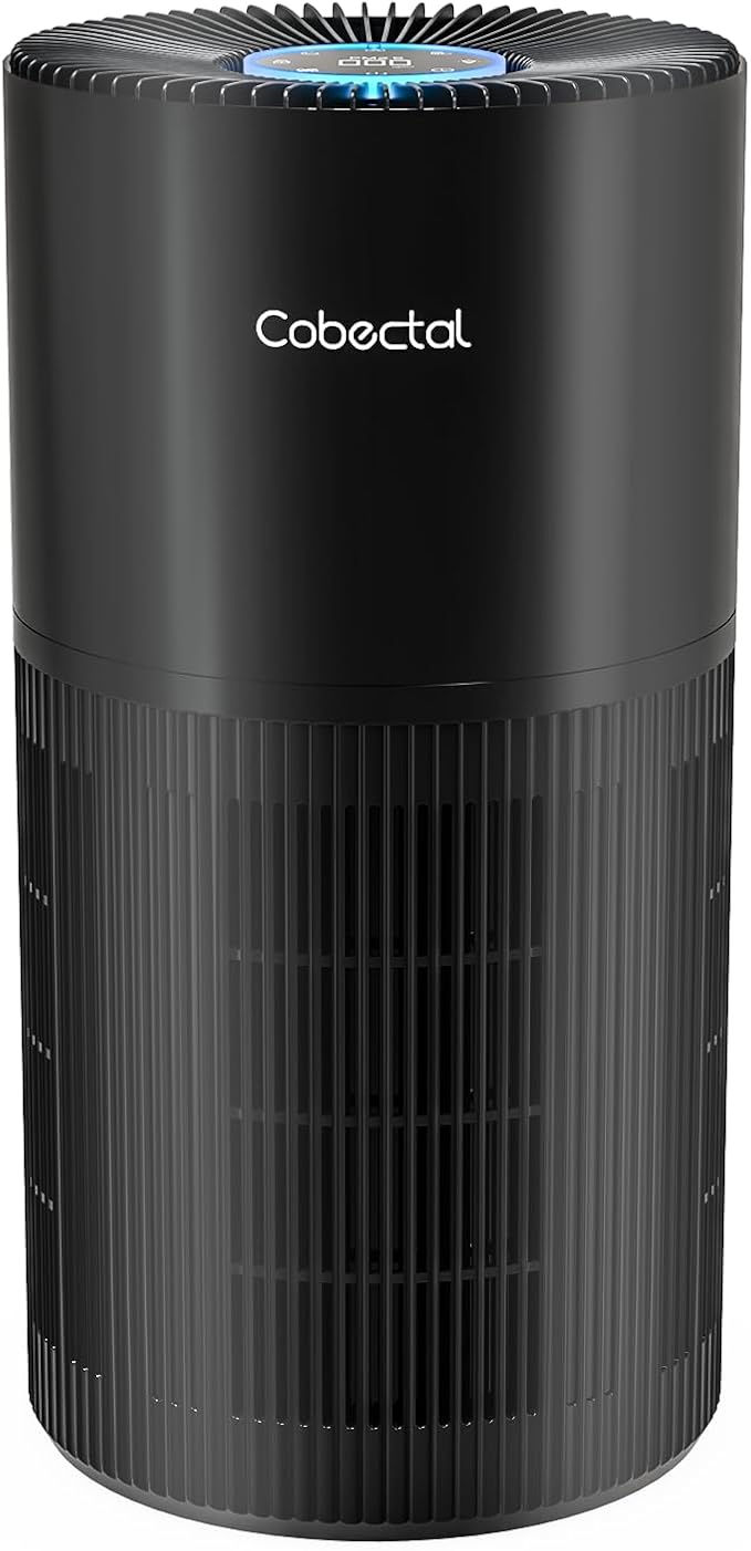Air Purifiers for Home Large Rooms, Cobectal Air Cleaner by cobectalsupplier