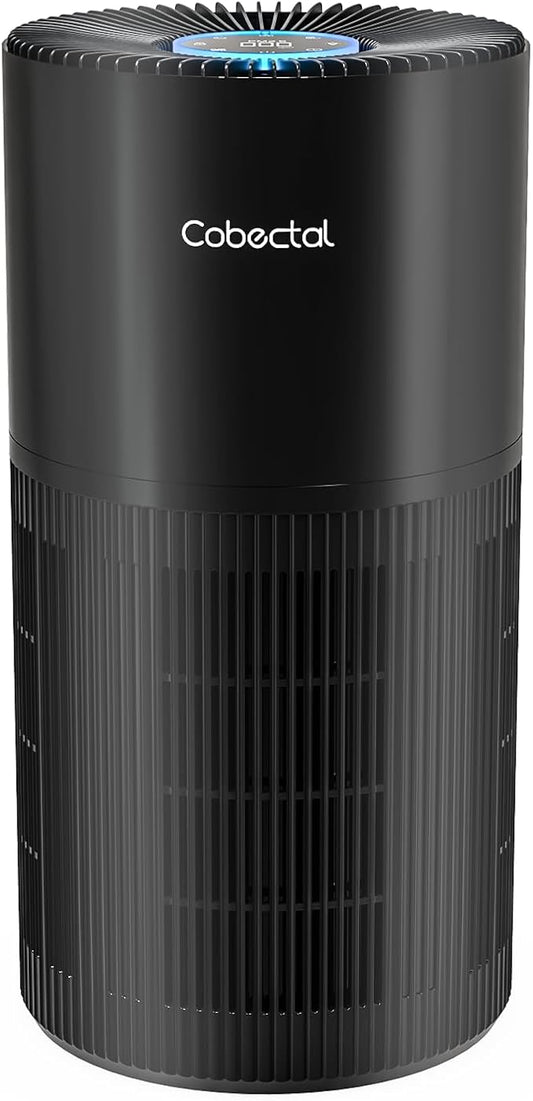 Air Purifiers for Home Large Rooms, Cobectal Air Cleaner by cobectalsupplier
