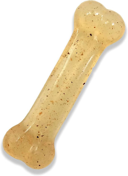 Nylabone Original Bone Flexi Chew Toy by Nylabone