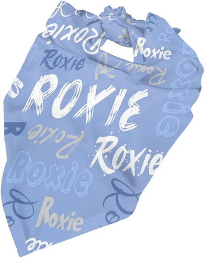 Custom Pet Scarf Personalized Dog Bandana - Image 5