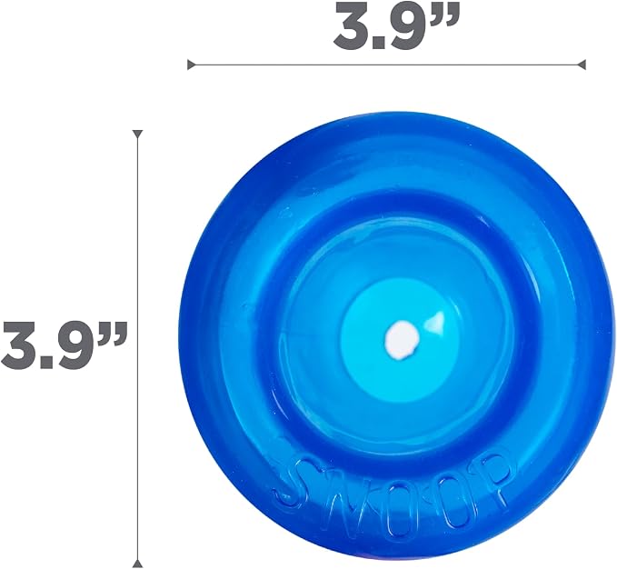 Outward Hound by Planet Dog Lil' Snoop Dog Toy – Treat‑Dispenser Puzzle Ball - Image 7