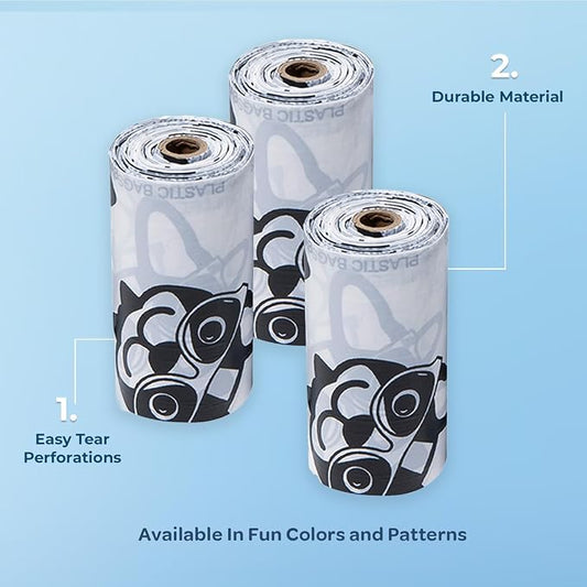 Best Pet Supplies Dog Poop Bags - Image 2