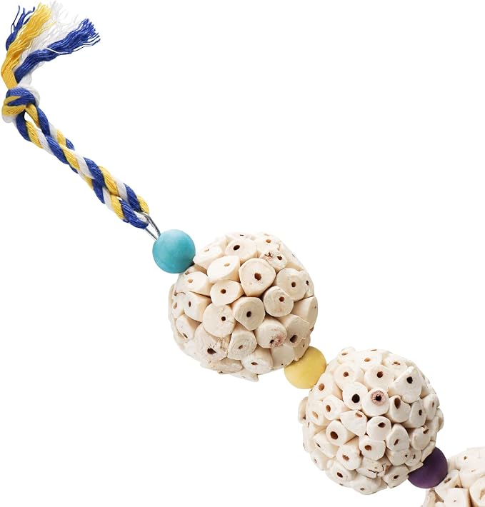 Bird Chewing Toy, Bird Sola Ball Toy - Image 4