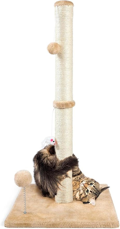 ANWA 32" Tall Cat Scratching Posts by ANWA