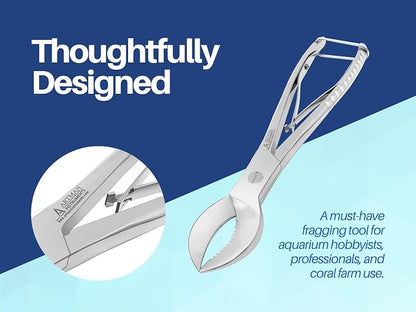 ARTMAN INSTRUMENTS Coral Cutters 7.5” Crescent Style Heavy Duty Stainless Steel - Image 7