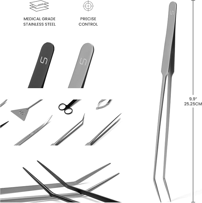 UNS Aquascaping Tools - Image 4
