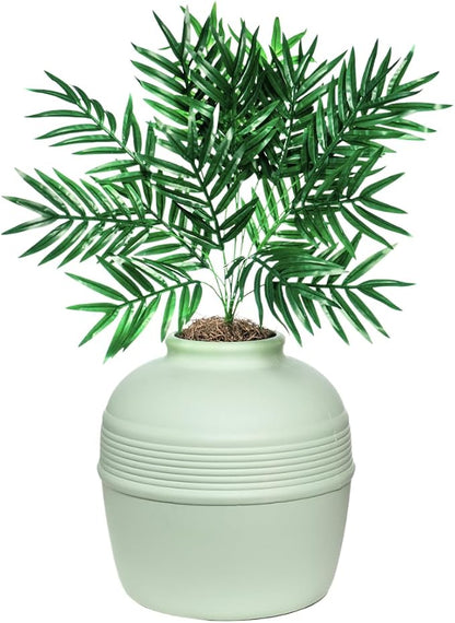 Good Pet Stuff Hidden Litter Box Planter, Decorative Cat Litter Enclosure - Image 2