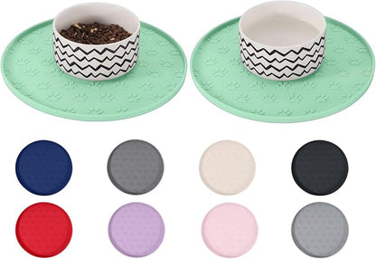 Comtim Waterproof Dog Food Mat by COMTIM