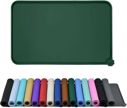 Waterproof Pet Feeding Mat by Reopet