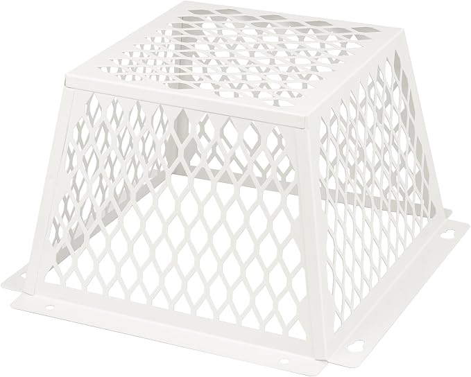 Dryer Vent Bird Guard, Dryer Vent Cover Guard by JIANBENKJ