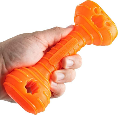 Jersey Dog Co Chompi Dog Bone, Rubber-Free Fillable Dog Bone Treat Holder - Image 4
