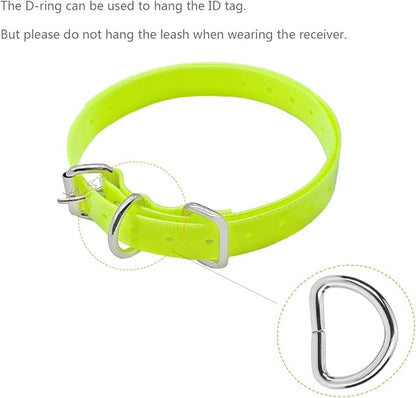 Dog Collar Strap for Most of Electronic Training Shock Collar - Image 6