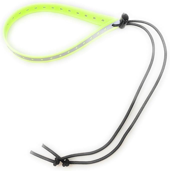 Replacement GPS eCollar with Adjustable Bungee, and Secure Toggle Closure by SparkyPetCo