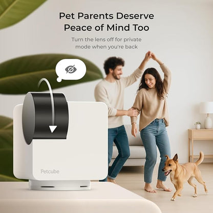 Petcube Cam 360 The Pack of 3 Camera | Ultimate Interactive WiFi Pet and Home - Image 5