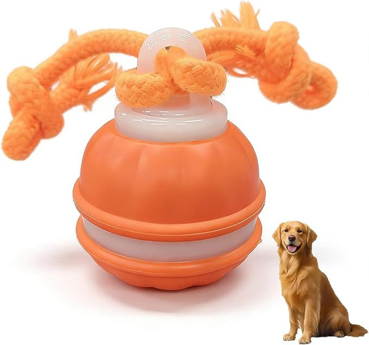 Zealburst Interactive Dog Toy Ball, 2026 Upgraded Motion Activated Rolling Ball by Unknown