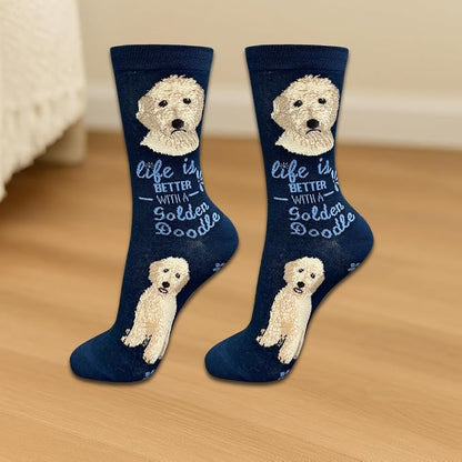 E&S Pets Pet Lover Socks - Image 3