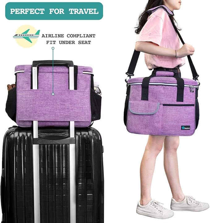 PetAmi Dog Travel Bag - Image 5