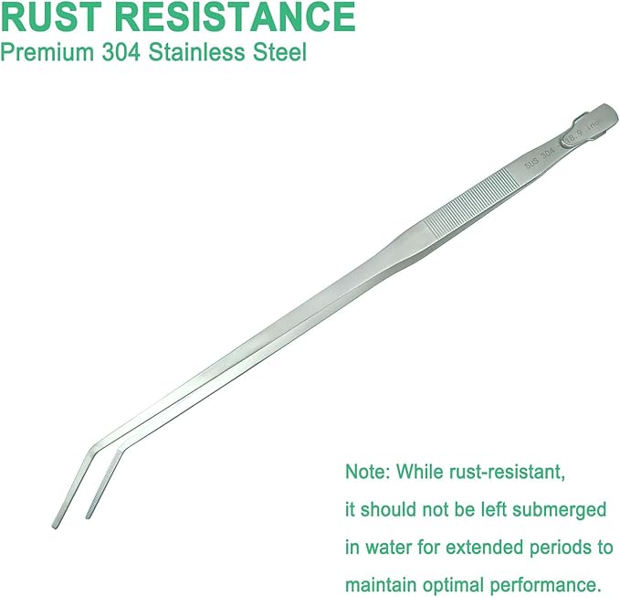 18.9 inch Aquarium Tweezers - Image 5
