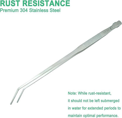 18.9 inch Aquarium Tweezers - Image 5