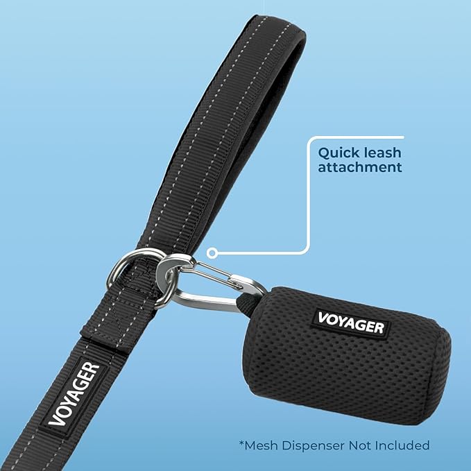 Best Pet Supplies Voyager Reflective Dog Leash or Collar - Image 3