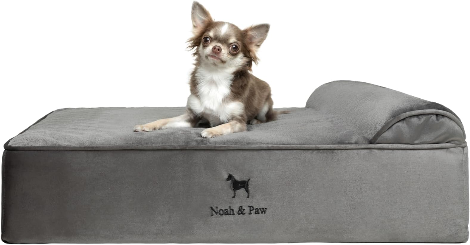 NOAH & PAW Dog Bed, Orthopedic Dog Beds by NoahPaw