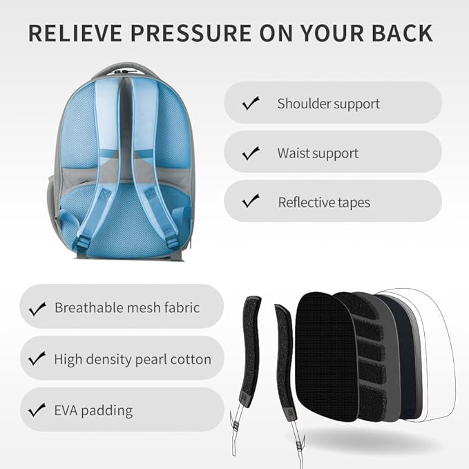 PETKIT Cat Backpack Carrier - Image 7