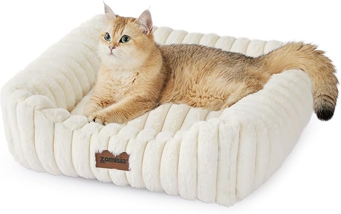 Small Dog Beds for Small Dogs by Zomisia