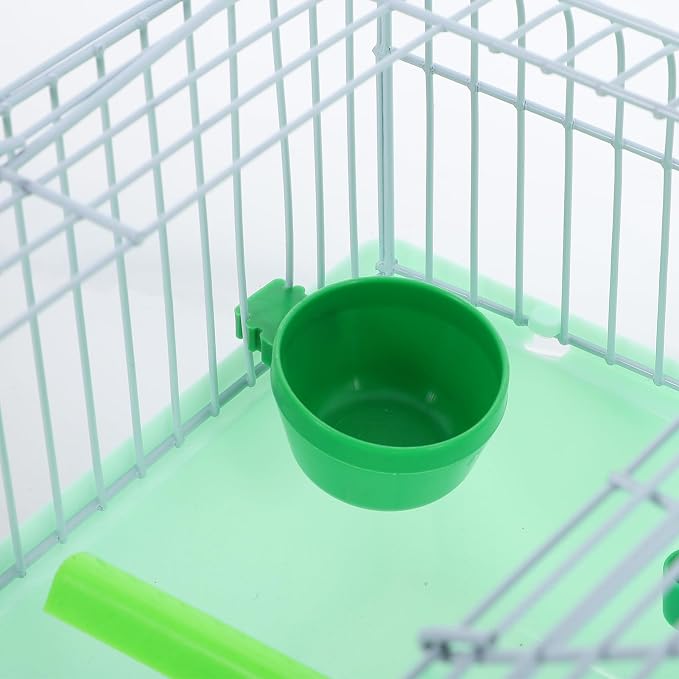BESPORTBLE Portable Bird Travel Carrier Cage - Image 7