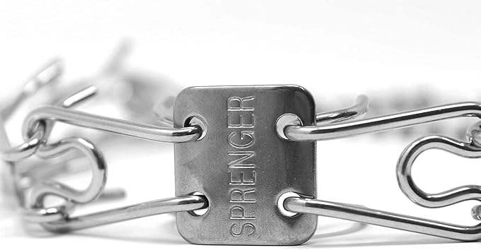 Herm Sprenger 1.5mm Micro Prong Collar - Image 2