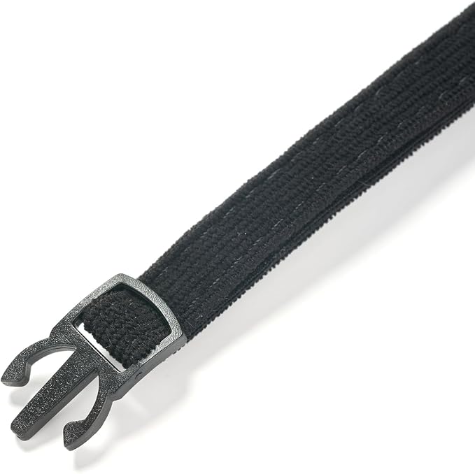 Soft Corduroy Cat Collar, Plaid Pattern, - Image 7