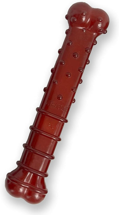 Nylabone Textured Bone Power Chew Toy by Nylabone