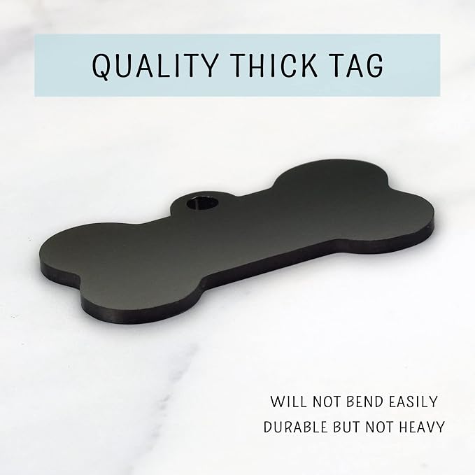 Ultra Joys Dog Tags Personalized - Image 7