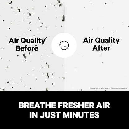 PuroAir 240 HEPA Air Purifier for Home Large Rooms - Image 3