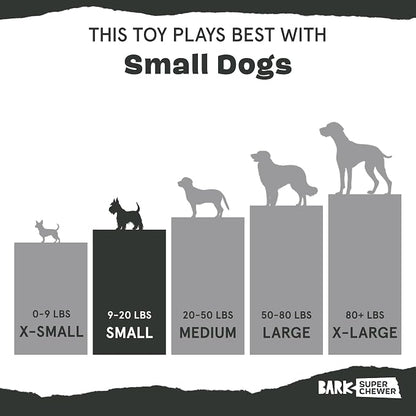 Barkbox Super Chewer Tough Dog Chew Toys - Image 6