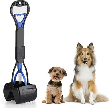 PPOGOO Non-Breakable Pooper Scooper by PPOGOO