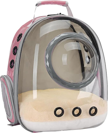 Pet Carrier Backpack for Kitten, Small Puppy and Bunny, Backpack for Kitten by ORIZZP