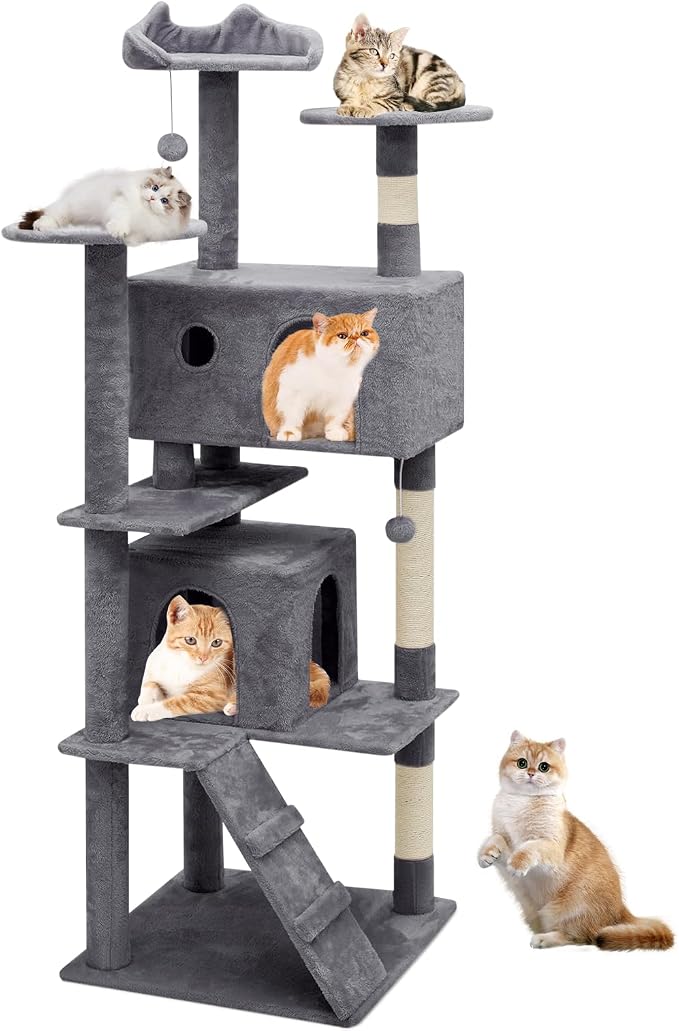 Athena Collection Cat Climbing Tree by AthenaCollectionFurniture