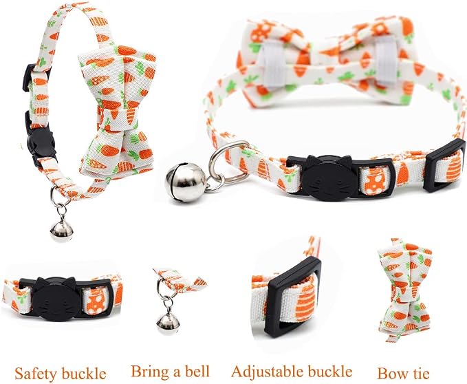 2-Pack Breakaway Cat Collars - Image 3