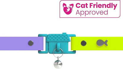 Kittyrama Cat & Kitten Collar - Image 2