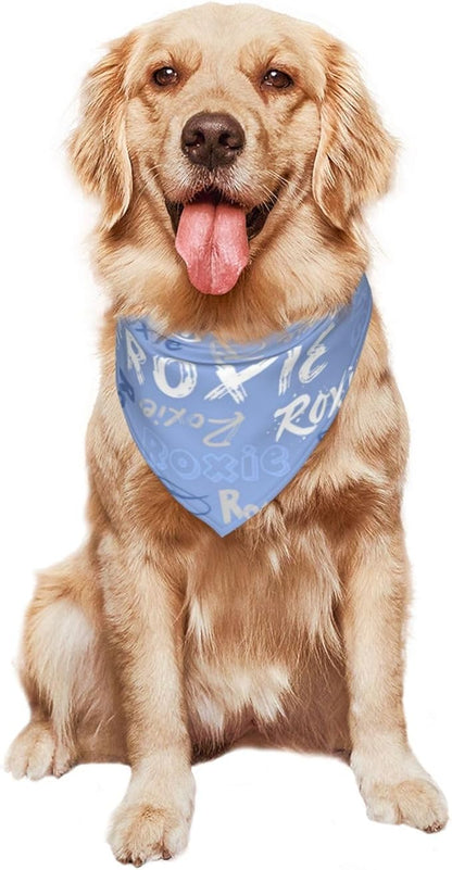 Custom Pet Scarf Personalized Dog Bandana - Image 8
