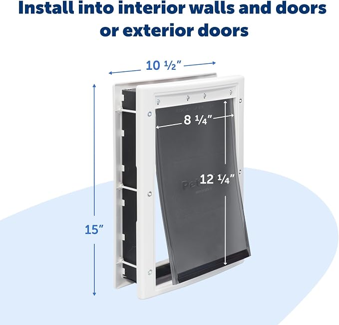 PetSafe Plastic Pet Door - Image 4