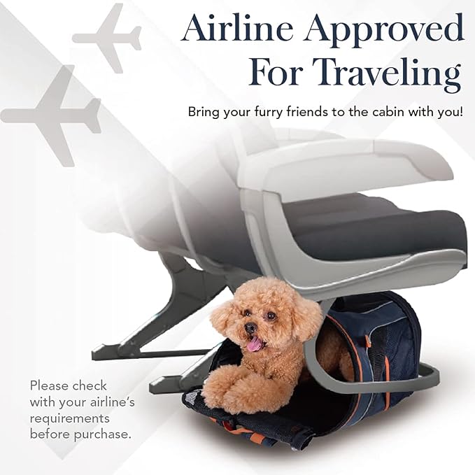 ibiyaya - Airline Approved Pet Carrier - Image 3
