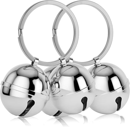 Dog Collar Bells, 2 Pack Extra Loud Dog & Cat Bells by Unknown